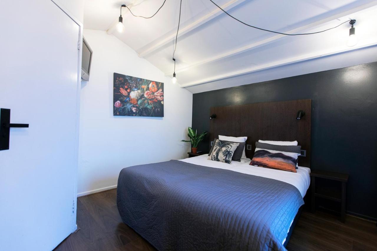 Quentin England Hotel Амстердам Екстериор снимка