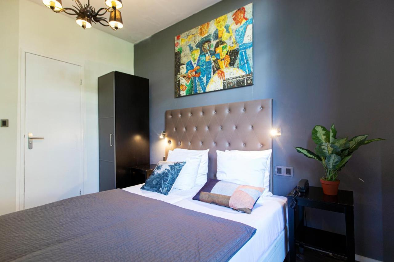 Quentin England Hotel Амстердам Екстериор снимка