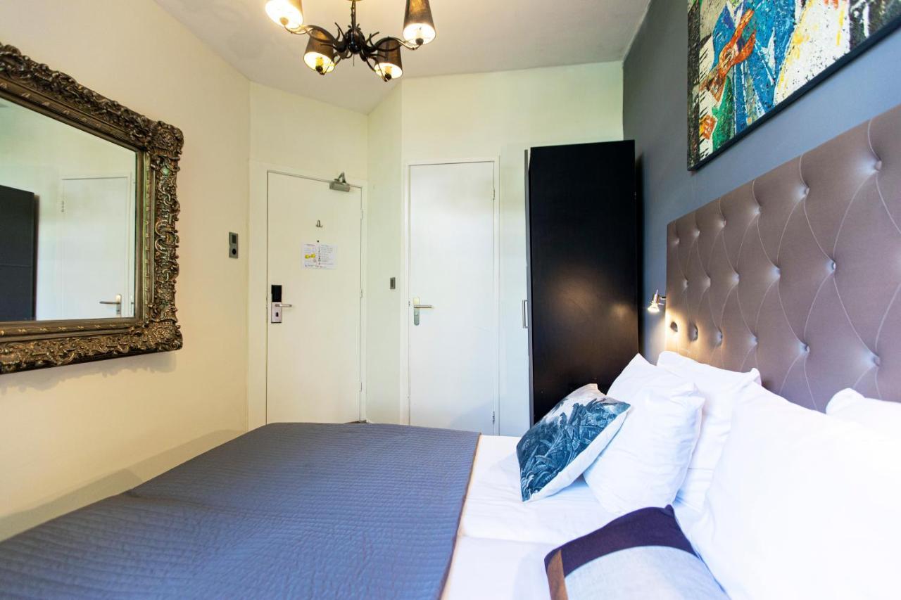 Quentin England Hotel Амстердам Екстериор снимка
