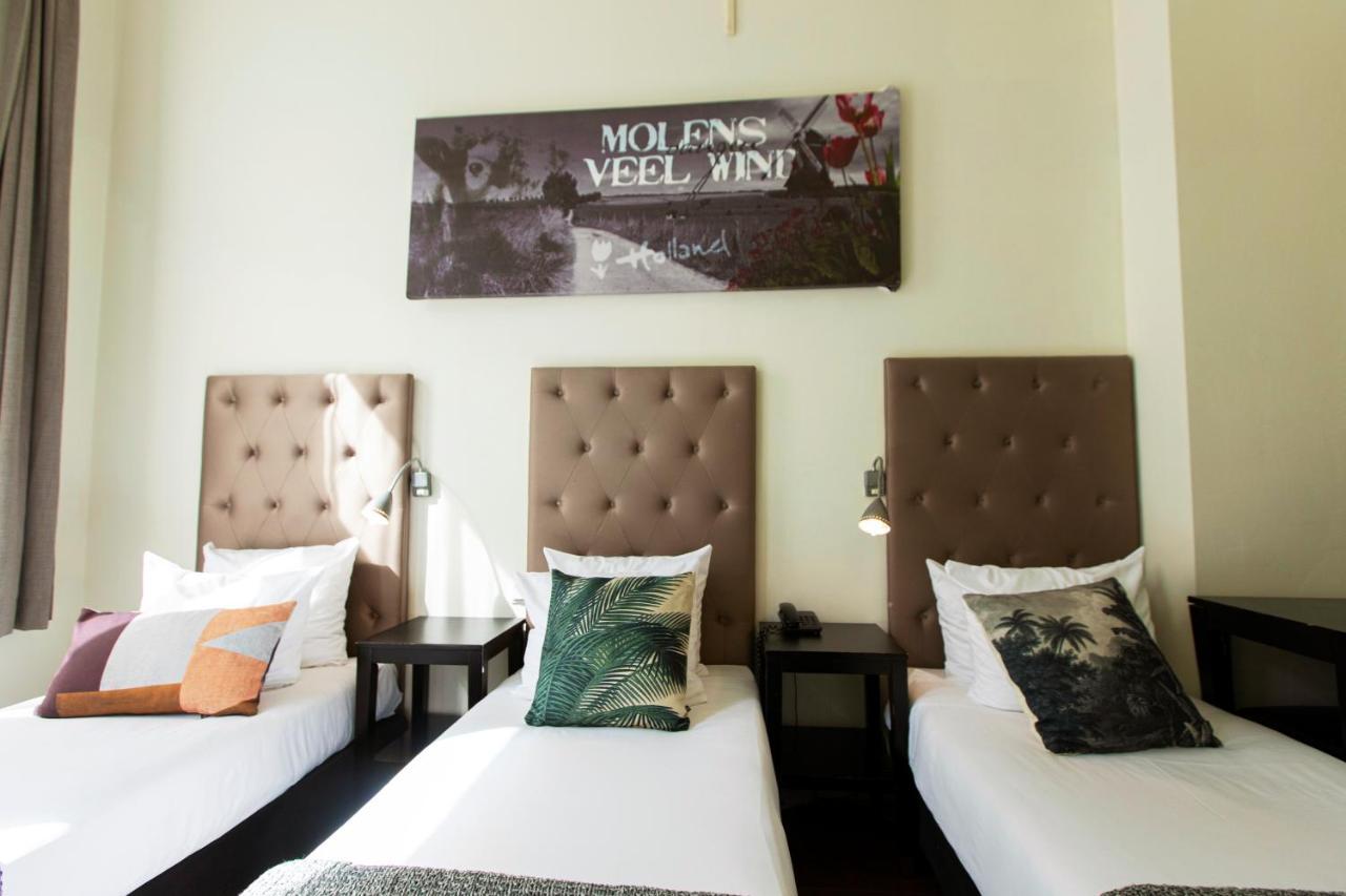 Quentin England Hotel Амстердам Екстериор снимка