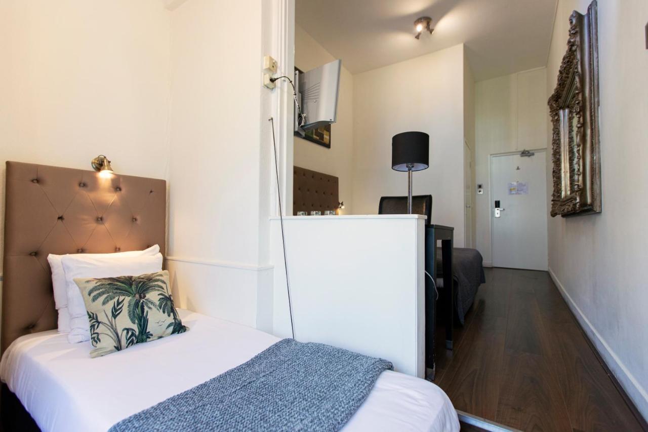 Quentin England Hotel Амстердам Екстериор снимка