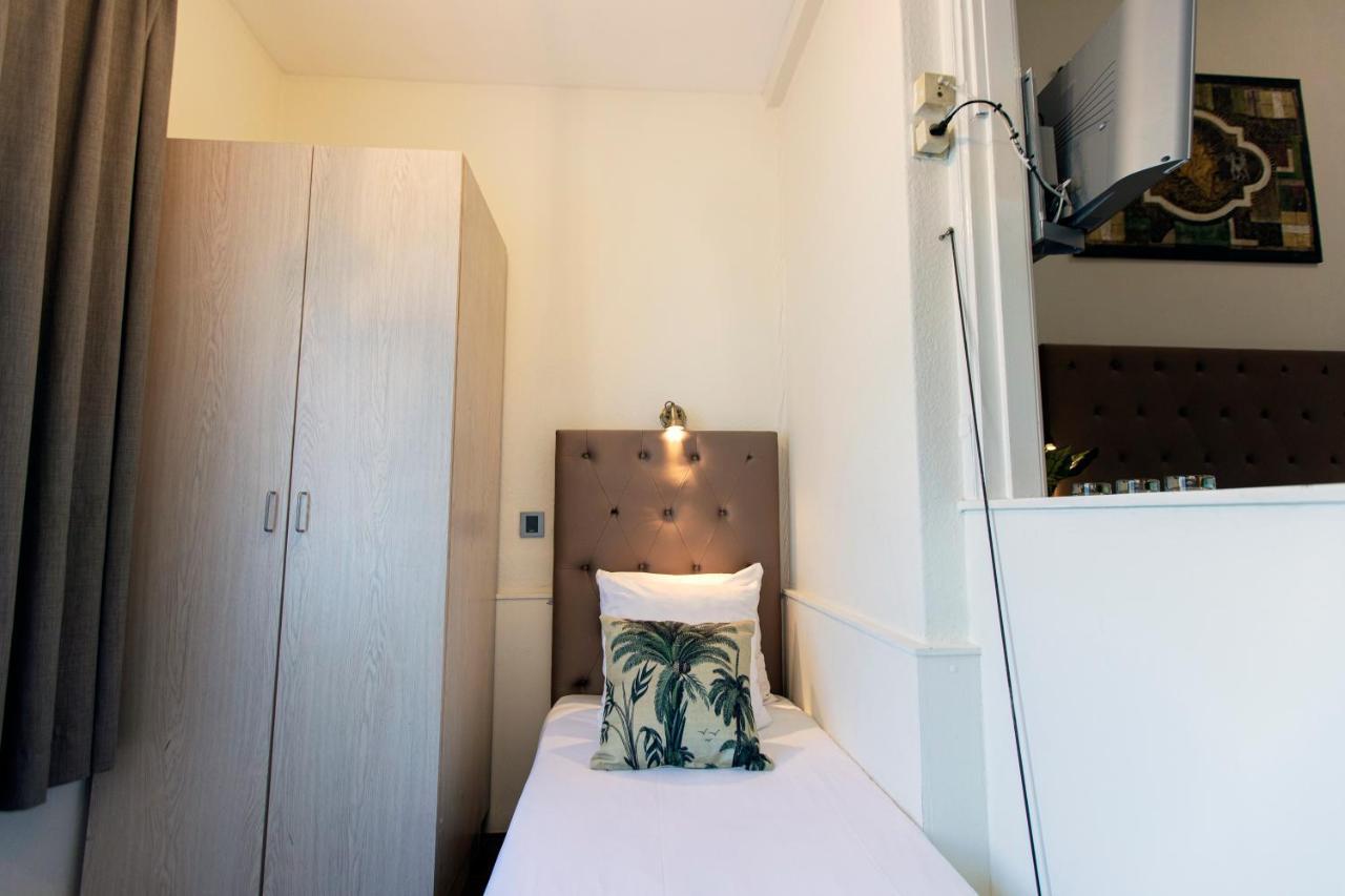 Quentin England Hotel Амстердам Екстериор снимка