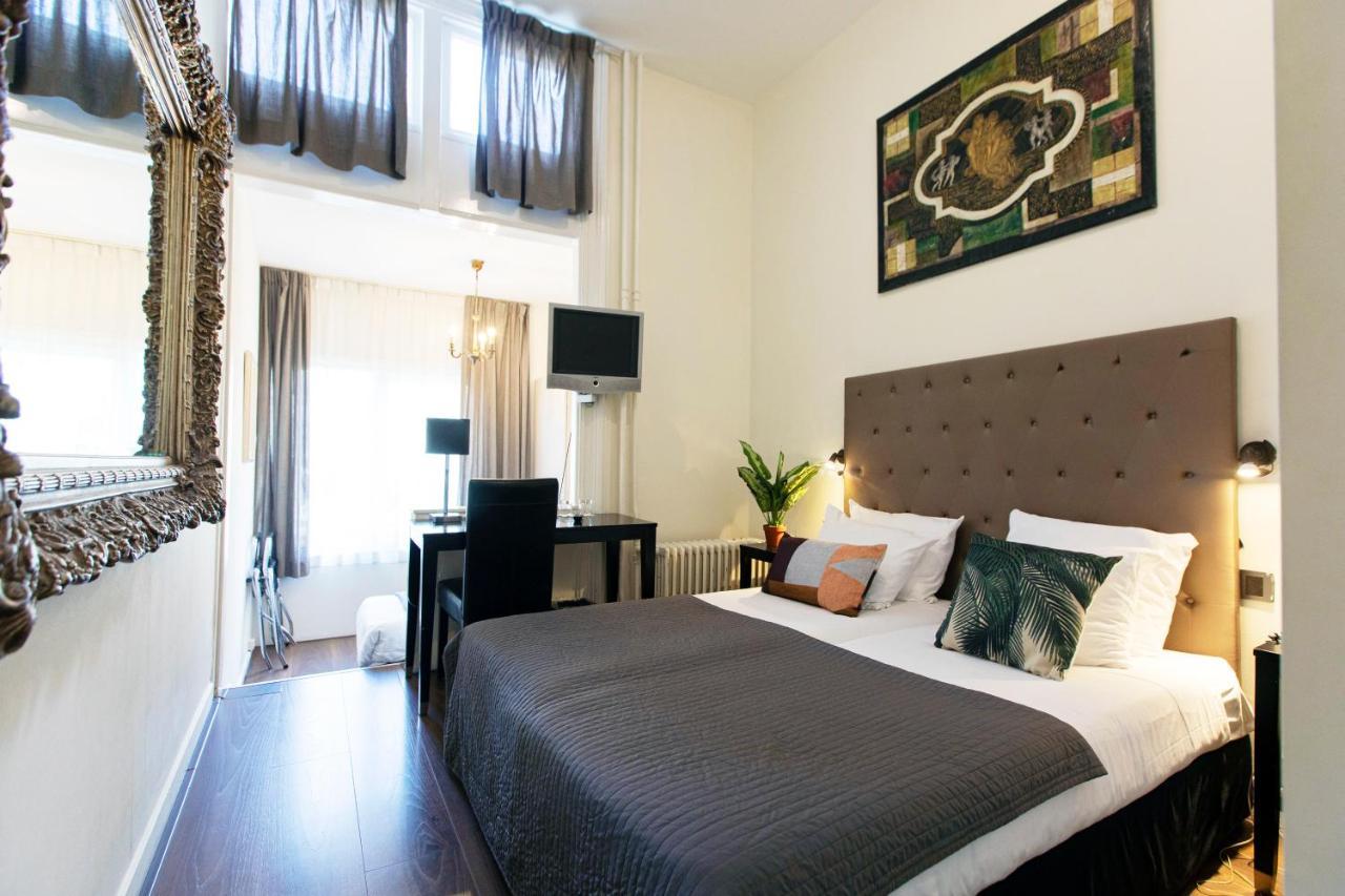Quentin England Hotel Амстердам Екстериор снимка