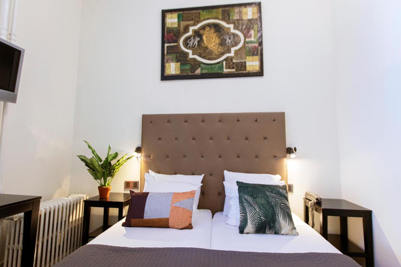 Quentin England Hotel Амстердам Екстериор снимка