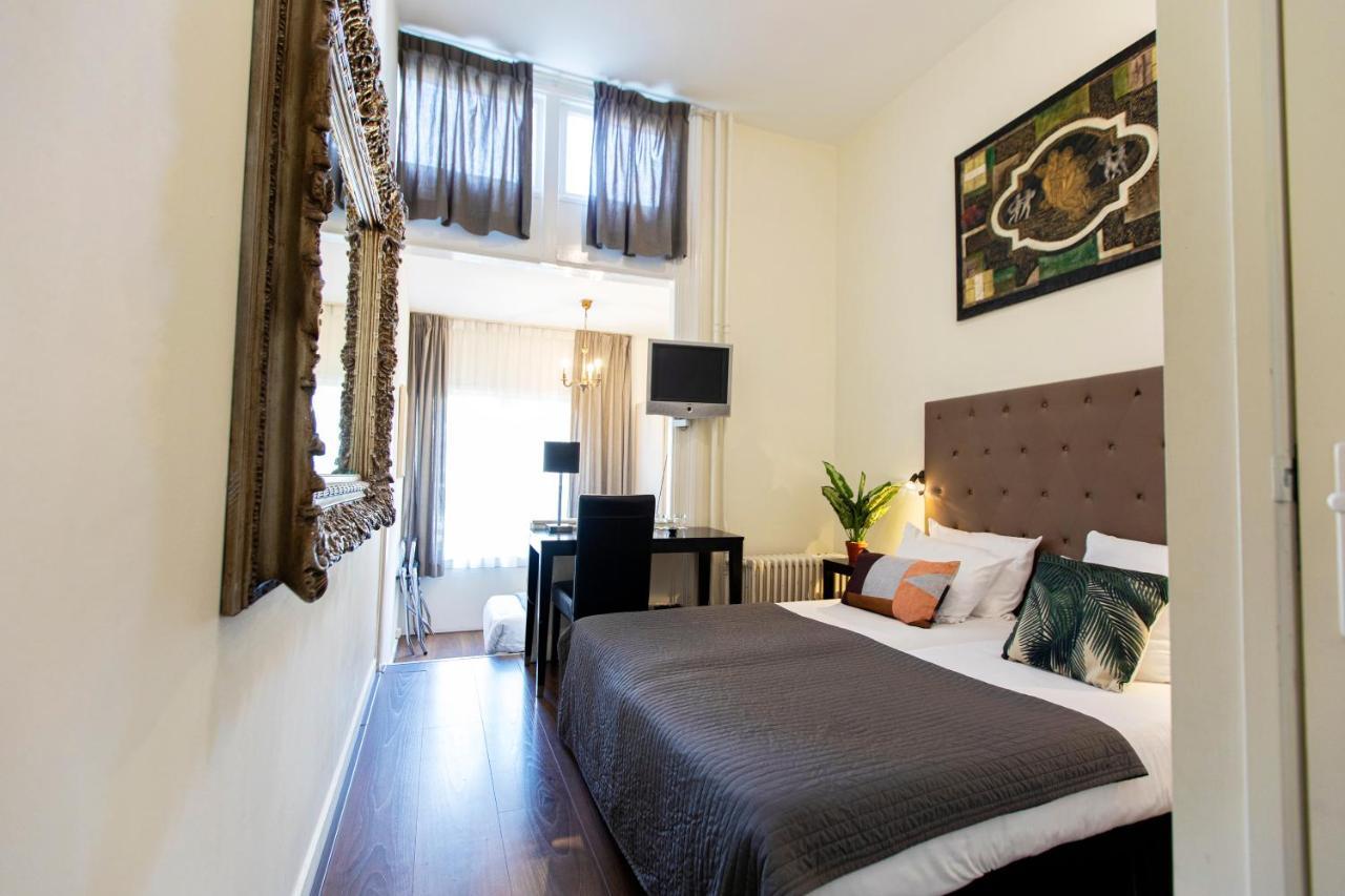Quentin England Hotel Амстердам Екстериор снимка