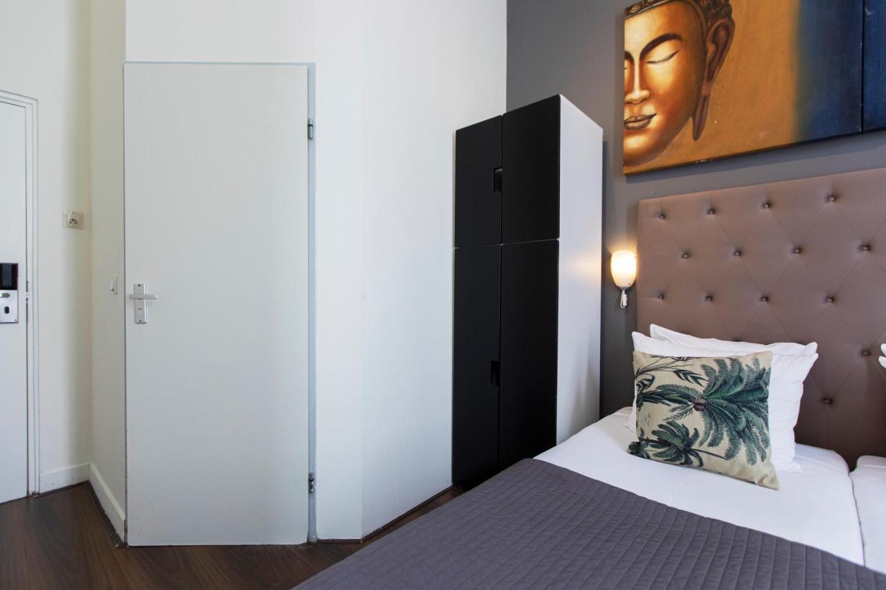 Quentin England Hotel Амстердам Екстериор снимка