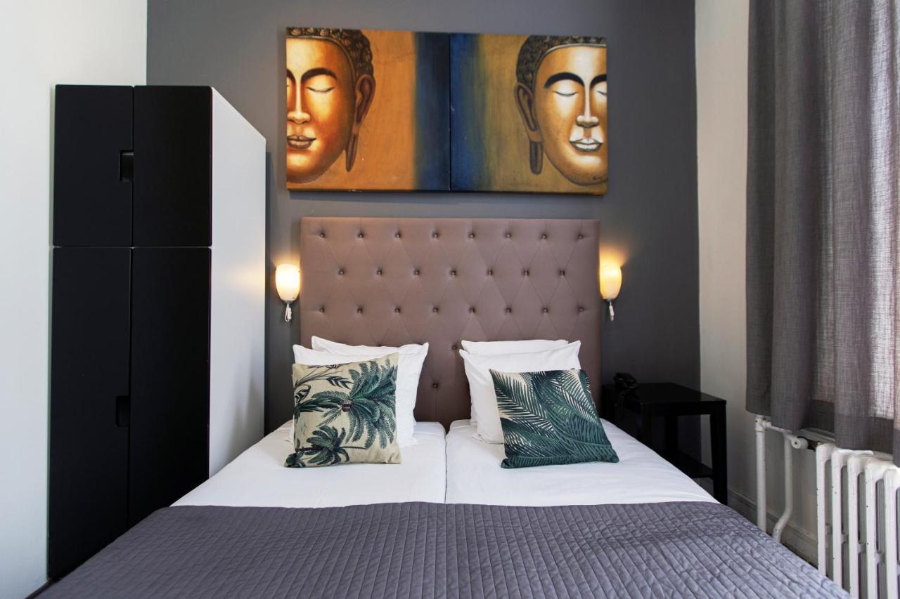 Quentin England Hotel Амстердам Екстериор снимка