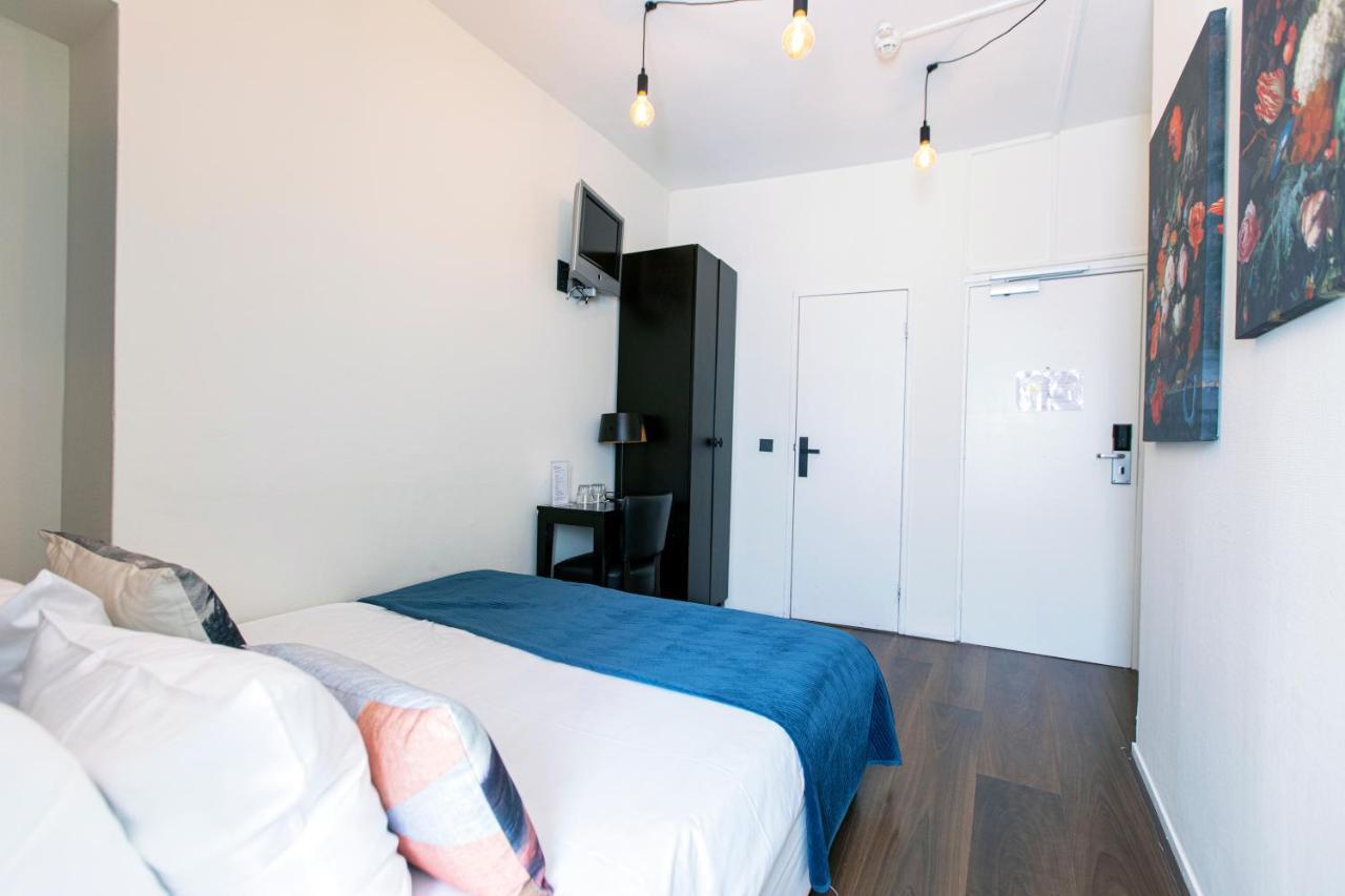 Quentin England Hotel Амстердам Екстериор снимка