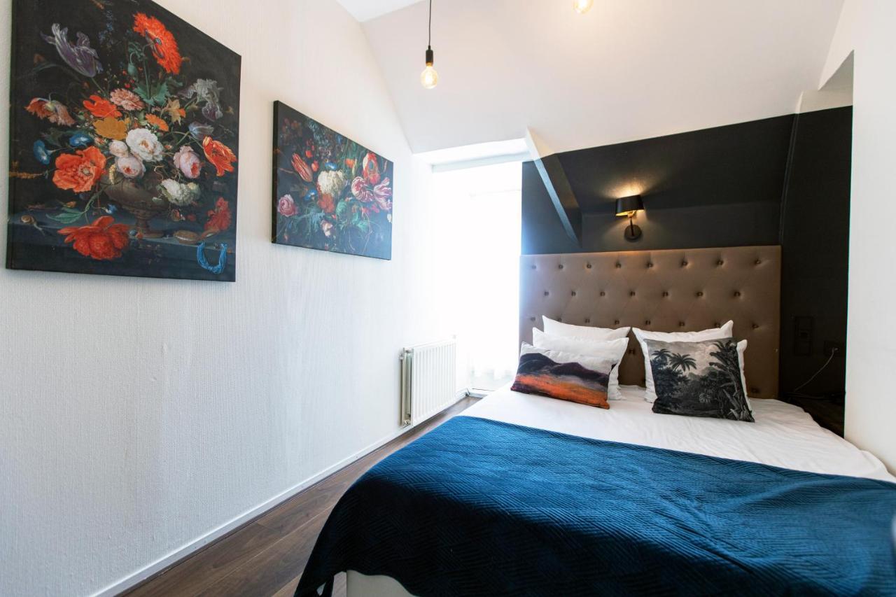 Quentin England Hotel Амстердам Екстериор снимка