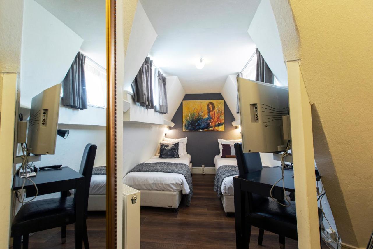 Quentin England Hotel Амстердам Екстериор снимка