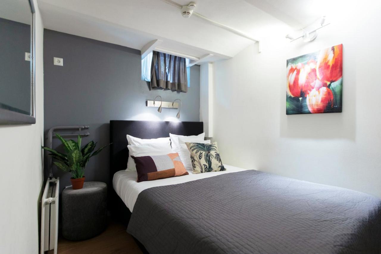 Quentin England Hotel Амстердам Екстериор снимка
