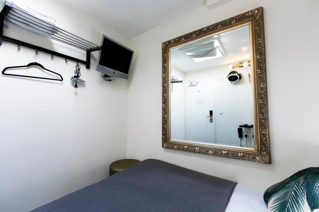Quentin England Hotel Амстердам Екстериор снимка