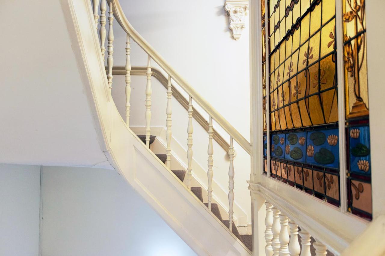 Quentin England Hotel Амстердам Екстериор снимка
