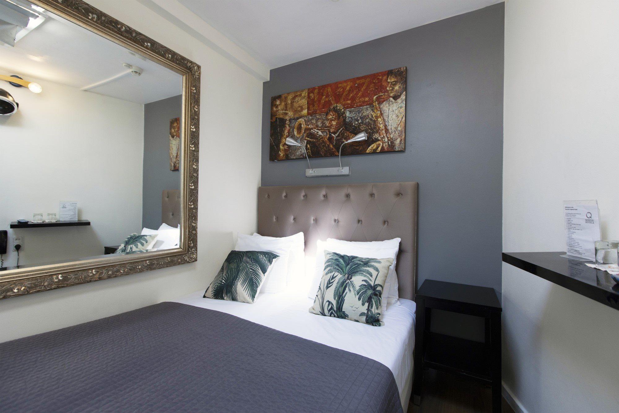 Quentin England Hotel Амстердам Екстериор снимка