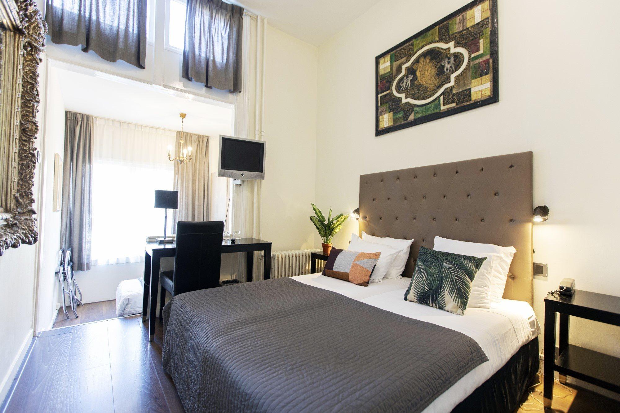 Quentin England Hotel Амстердам Екстериор снимка