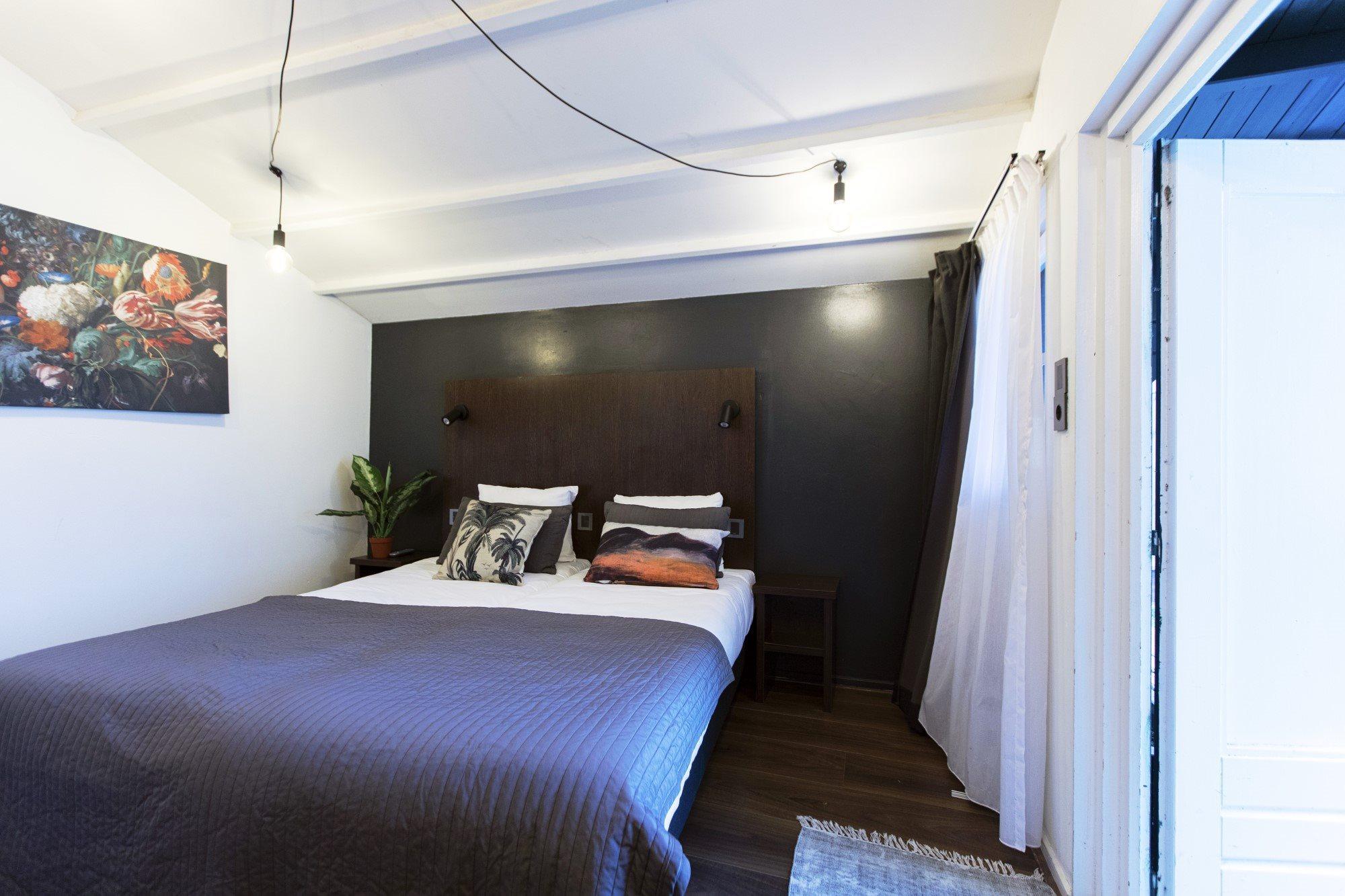 Quentin England Hotel Амстердам Екстериор снимка