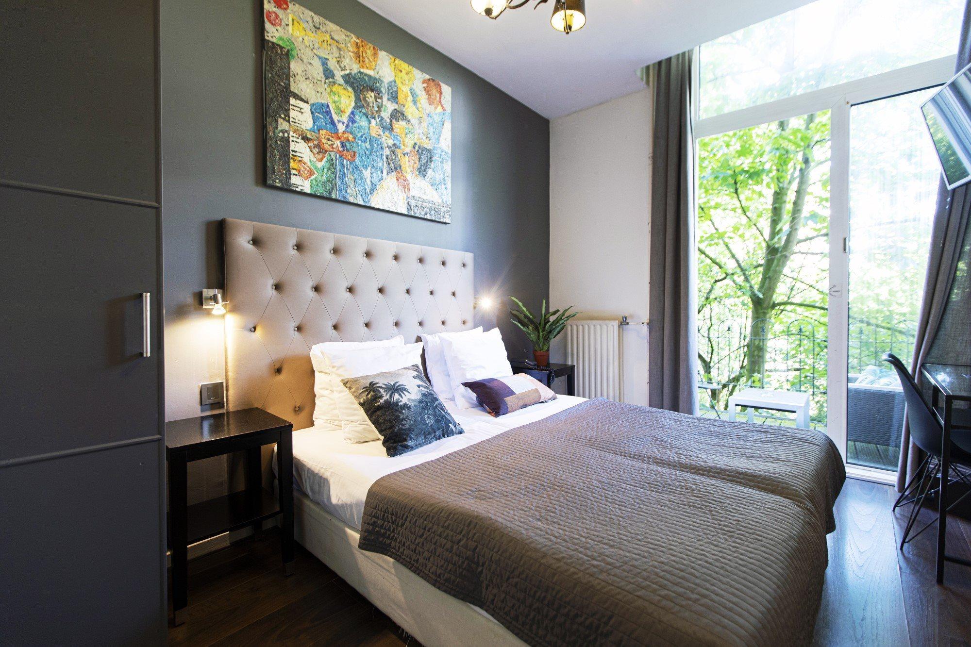 Quentin England Hotel Амстердам Екстериор снимка