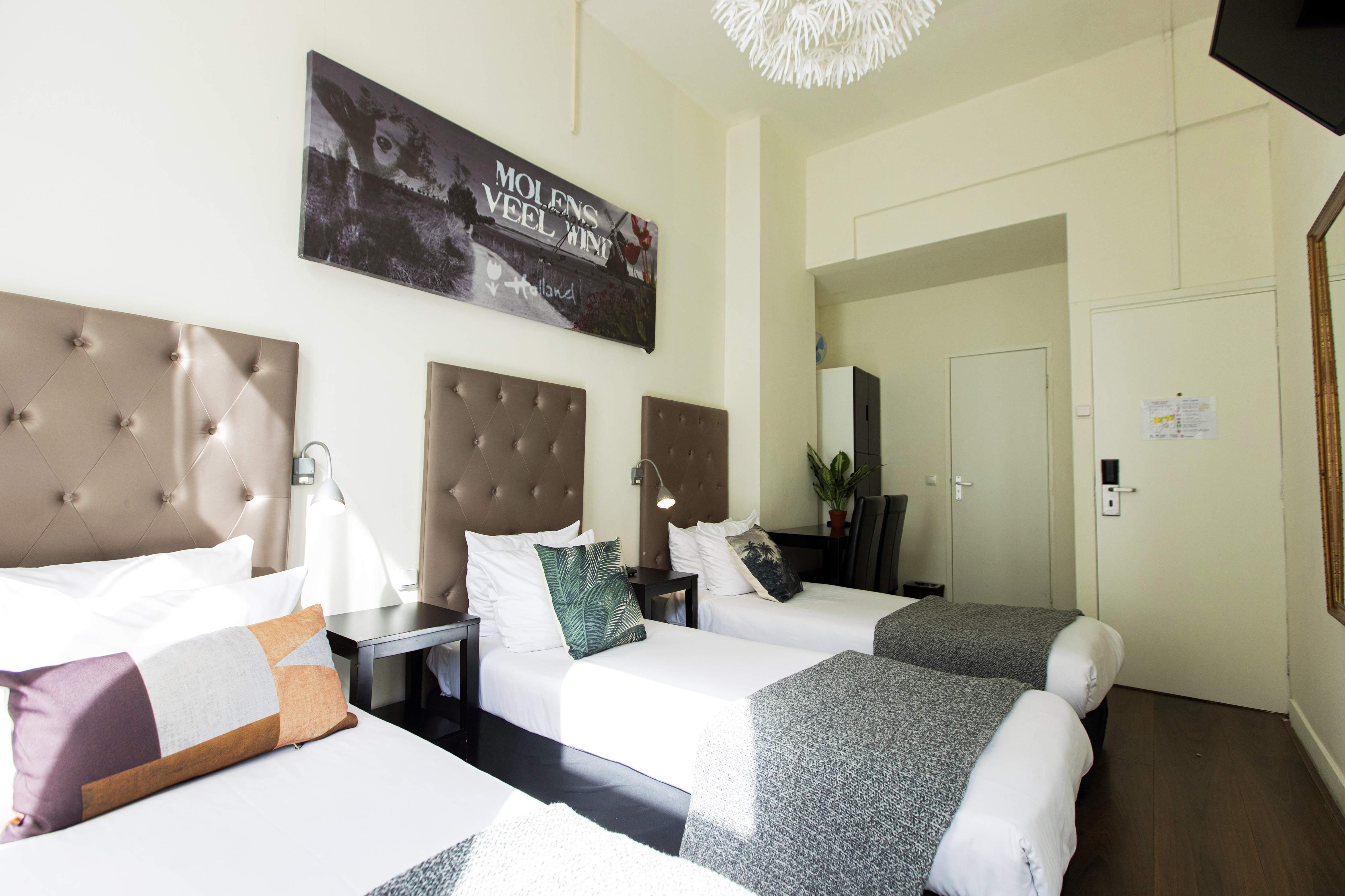 Quentin England Hotel Амстердам Екстериор снимка