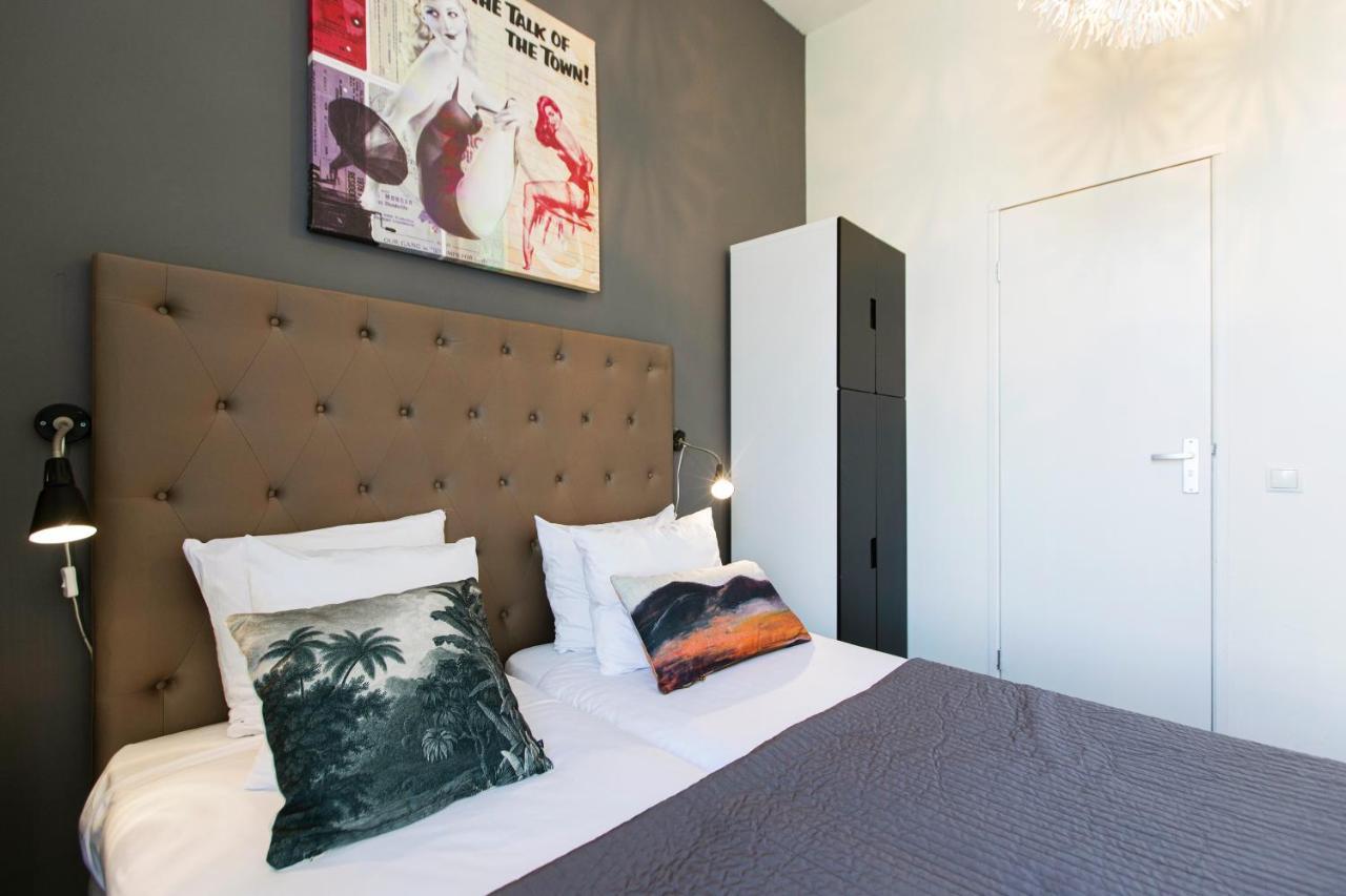 Quentin England Hotel Амстердам Екстериор снимка