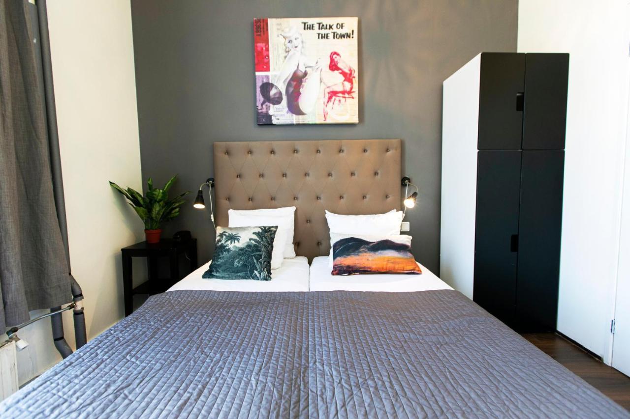 Quentin England Hotel Амстердам Екстериор снимка